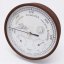TFA 20.2027.08 - Meteostanica pre vnútorné/vonkajšie použitie - hrdza