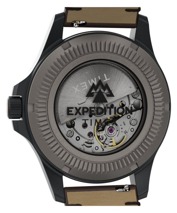 Timex Expedition Field Post Titanium TW2Y90900UK