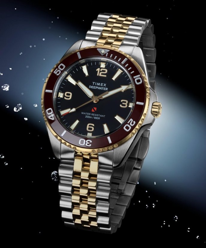 Timex Deepwater Arctic TW2Y64700UK