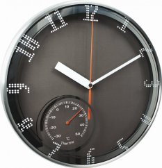 Kovové hodiny MPM E04.3083.7090