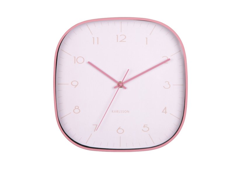 Dizajnové nástenné hodiny 6113LP Karlsson 29cm