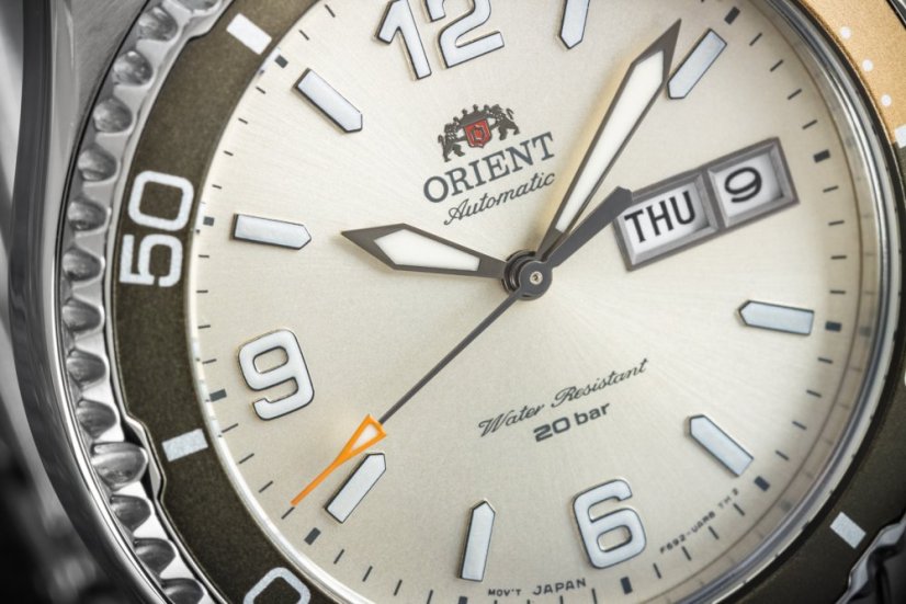Orient Sports Mako III Automatic RA-AA0821S39B