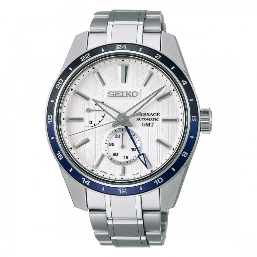 Seiko SPB269J1 Presage ZERO HALLIBURTON Limited Edition