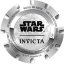Invicta Star Wars Automatic 52mm 40619 Mandalorian