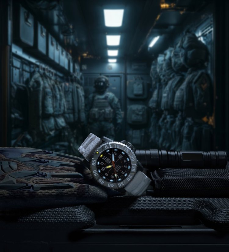 Luminox MIL-SPEC 3350 Series XL.3359.SET