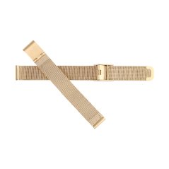 Kovový milánsky remienok na hodinky RSUN-MILAN F15,16 (12 mm)