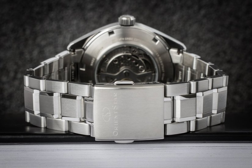 Orient Star Contemporary Modern Skeleton Automatic RE-AV0125S00B