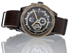 Orient Revival Retro Future Camera Automatic Open Heart RA-AR0203Y30B