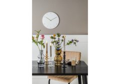 Dizajnové nástenné hodiny 5788WH Karlsson 30cm