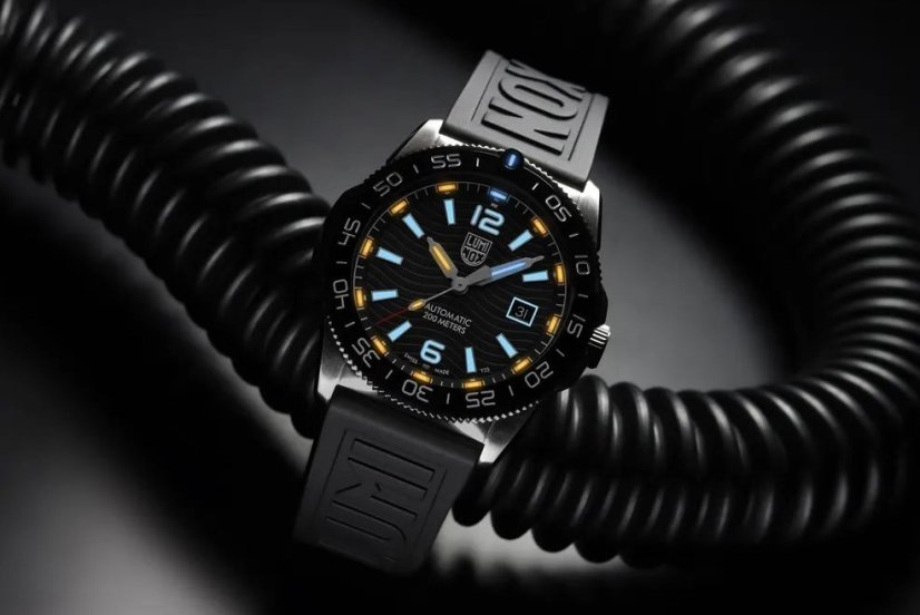 Luminox Pacific Diver Automatic 3100 Series XS.3101