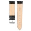 Kožený remienok na hodinky PRIM RB.15893 (22 mm) - čierny - RB.15893.2220.9090.L1