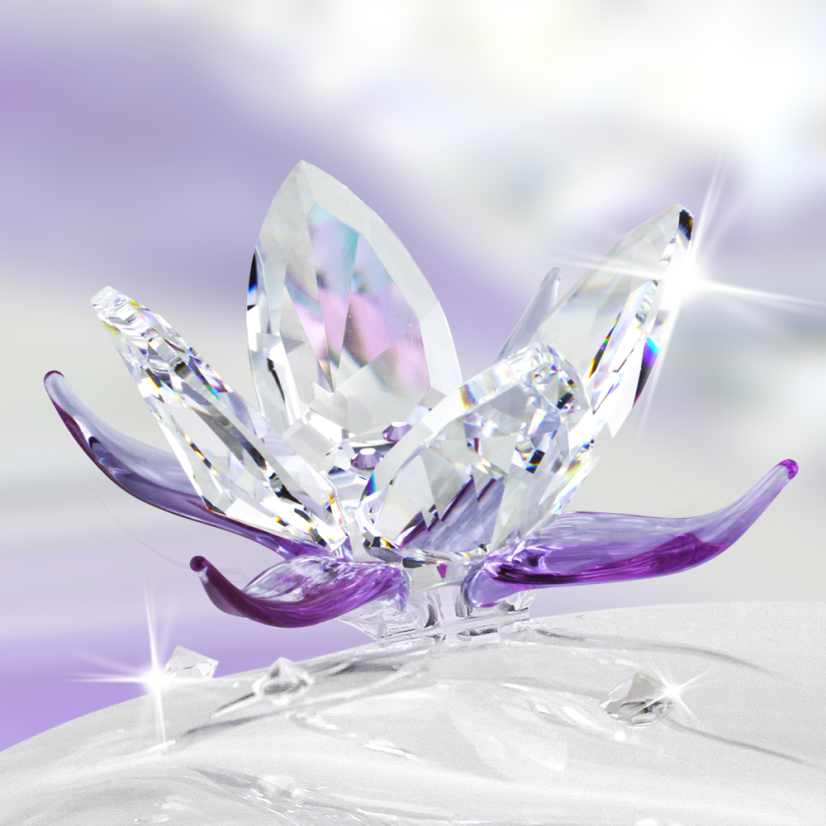 Preciosa Crystal Time - B - W02C.10230.B