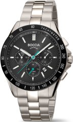 Boccia hodinky Boccia Titanium 3733-03