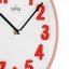 Nástenné hodiny s tichým chodom MPM Meridi - A - E01.4504.23