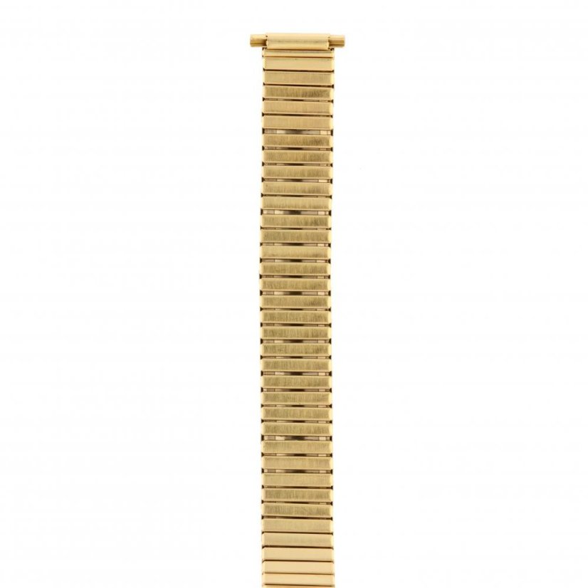 Kovový pružný natahovací řemínek na hodinky RH.15172.16 (16 x 155 mm) - RH.15172.1622.80.L (16mm)