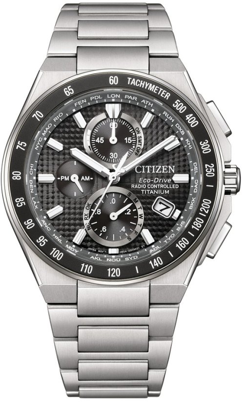 Citizen AT8390-55E Radio Controlled