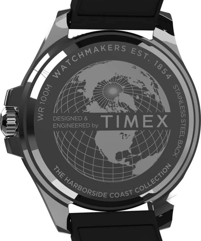 Timex Harborside Coast TW2Y09200UK