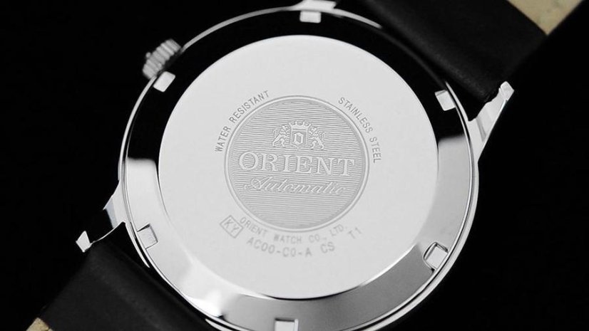 Orient Classic Bambino 2nd Generation Version3 Automatic TAC0000DD0