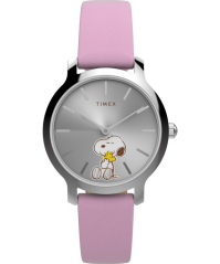 Timex Peanuts Transcend Snoopy Hug TW2Y26000UK