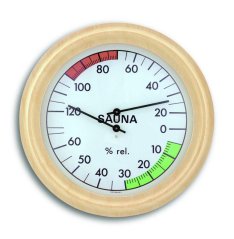 TFA 40.1006 - Sauna Kombinácia (Teplomer, Vlhkomer)