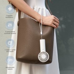 Airbi FAN MINI - ruční ventilátor