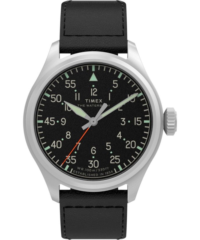 Timex Waterbury Traditional Ace 3-Hand TW2Y70400UK