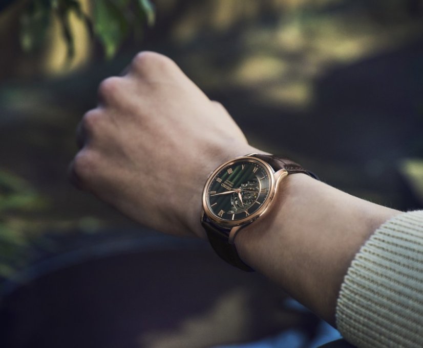 Seiko Presage Japanese Garden HCB007J1