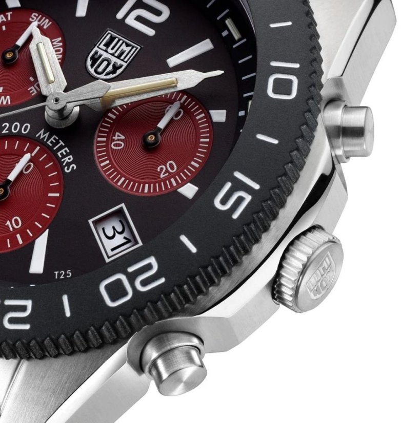 Luminox Pacific Diver Chronograph 3140 Series XS.3155.1.M