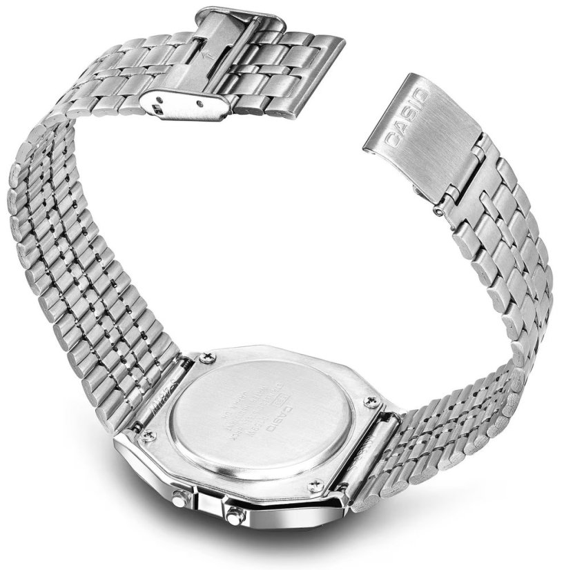 CASIO A159WE-1EF Vintage Iconic