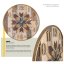 Designové nástěnné hodiny 21575 Lowell 60cm