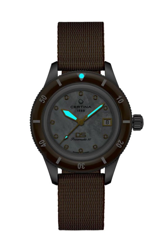 Certina DS PH200 Powermatic 80 C036.207.18.116.00