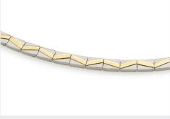 Boccia Titanium náhrdelník 0860-02