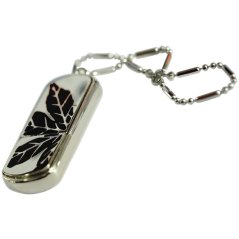 Luxusný USB flash disk v darčekovom boxe Leaf - 4 GB - I05.1216.. 4GB (FC325-1)