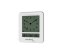 Budík s analogovým LCD displejem a teploměrem WT 745W