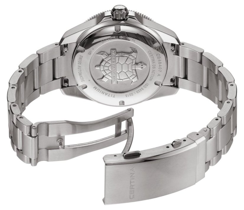 Certina DS Action Diver C048.407.44.041.00