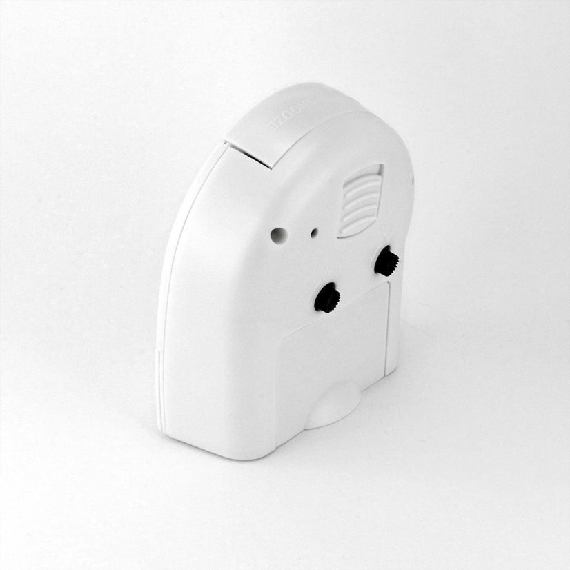 Budík s tichým chodem a led podsvětlením MPM C01.4054.00