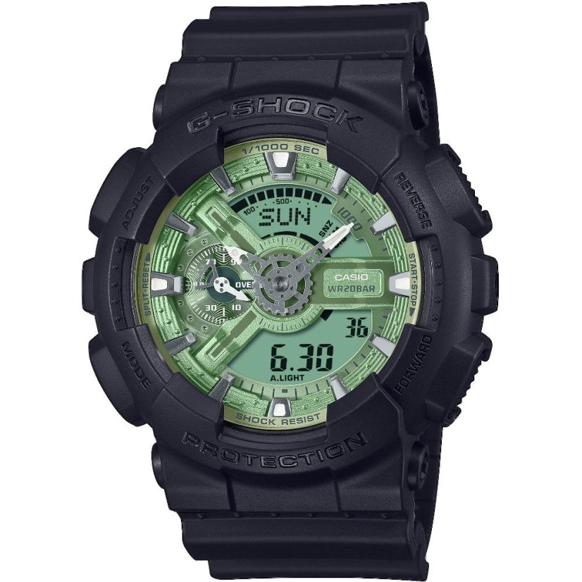 CASIO GA-110CD-1A3ER G-Shock CASIO GA-110CD-1A3ER G-Shock