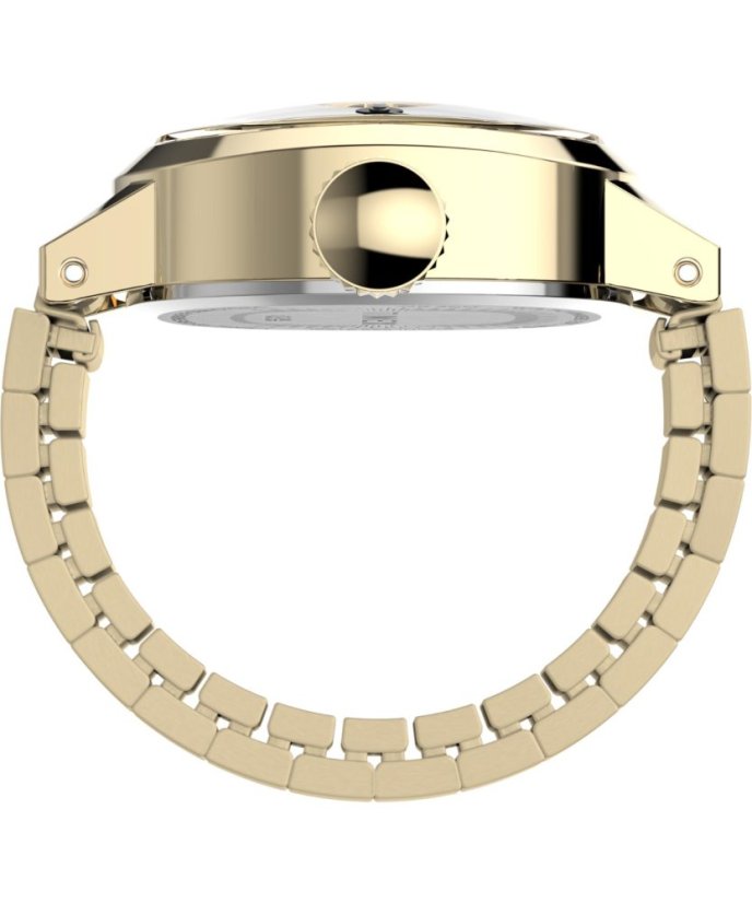 Timex Cavatina Mini Ring hodinkový prsteň TW2Y70800UK