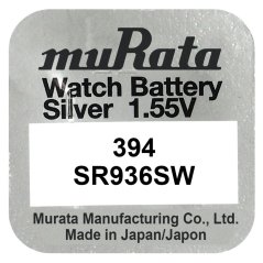 Baterie muRata 394/SR936SW