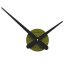 Dizajnové hodiny 10-312 CalleaDesign 42cm (viac farieb) Farba oranžová-63 - RAL2004