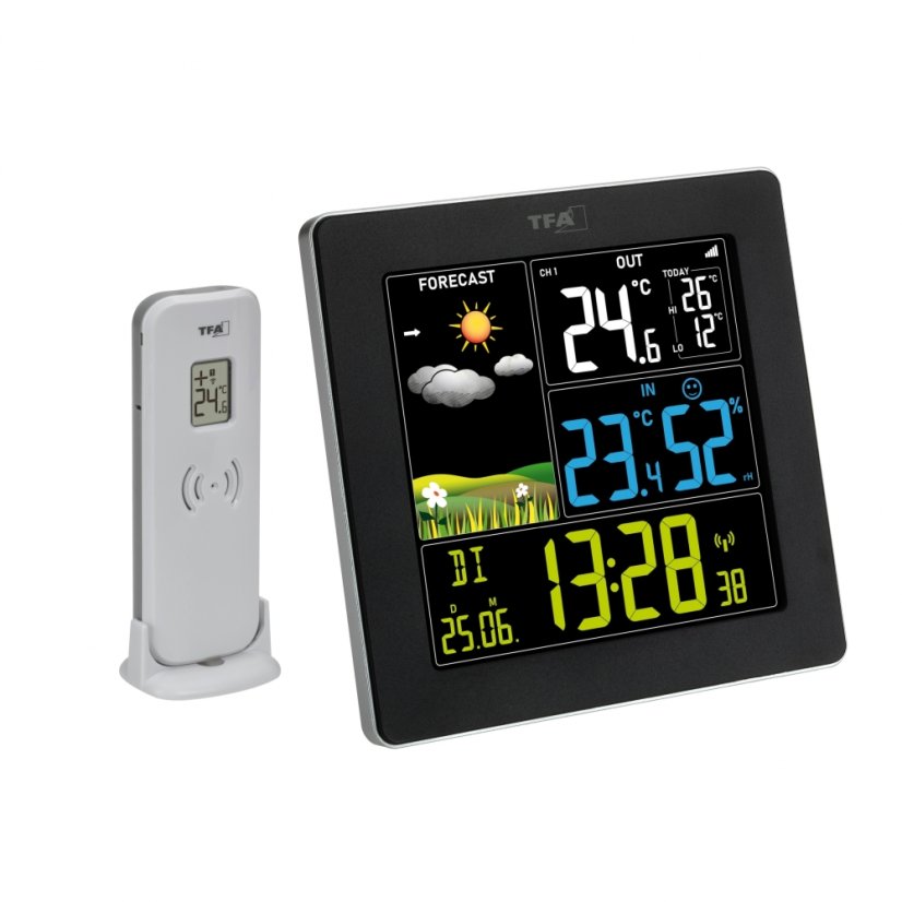 TFA 35.1174.01 - domáca meteostanica SUN 2