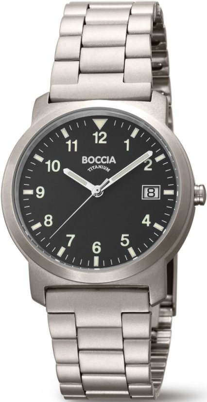 Boccia hodinky Boccia Titanium 3630-03