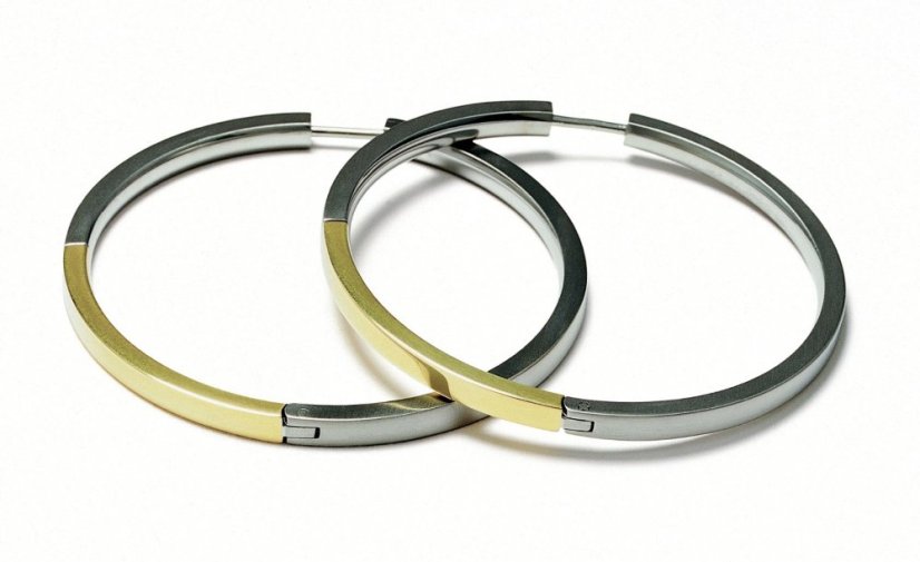 Boccia Titanium náušnice 0508-02