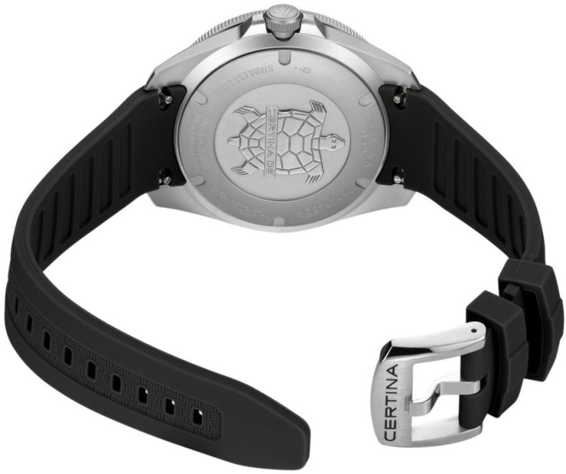 Certina DS-X GMT C047.452.17.081.01
