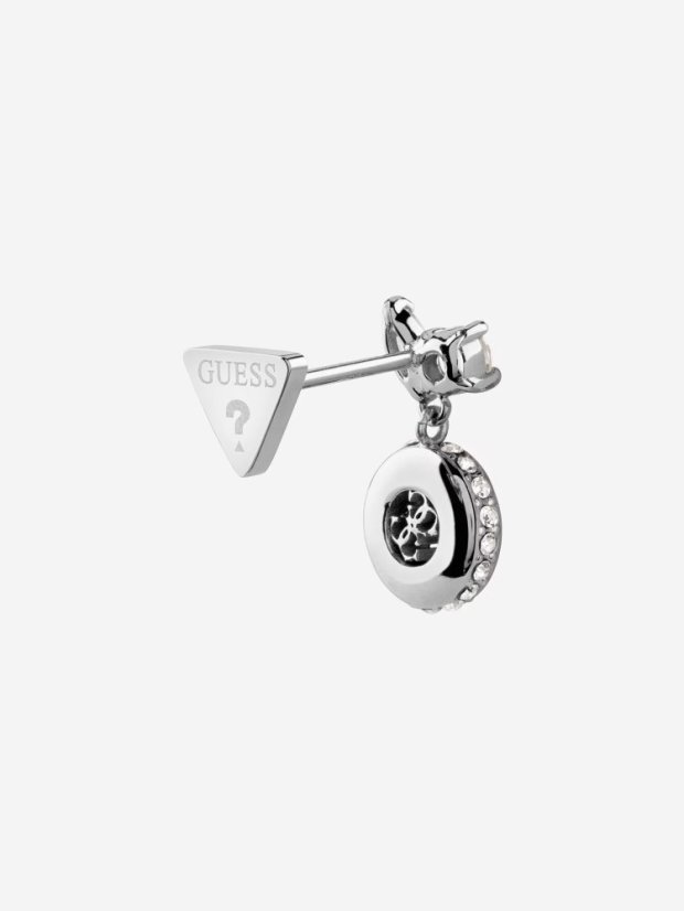 Guess Piercing Studio náušnice JUBE06258JWRHT/U