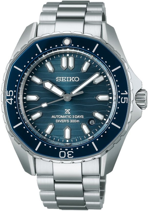 Seiko SPB483J1 Prospex Sea Diver Scuba Mechanical