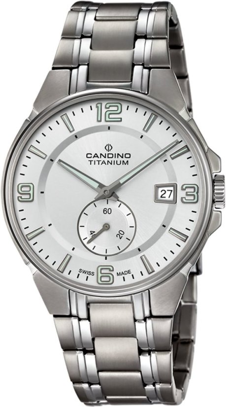 CANDINO C4604/A TITANIUM CANDINO C4604/A TITANIUM