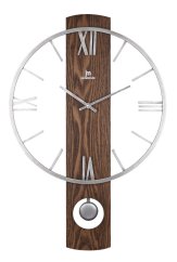 Dizajnové kyvadlové hodiny 21543 Lowell 61cm