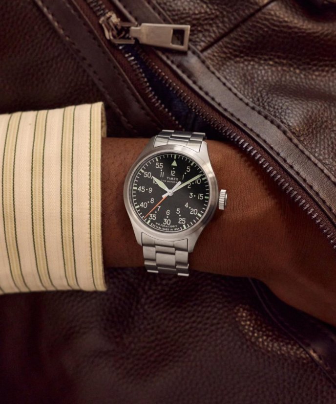 Timex Waterbury Traditional Ace 3-Hand TW2Y70300UK