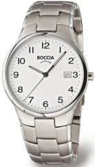Boccia hodinky Boccia Titanium 3512-08